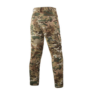 ESDY Winter Shark Skin Wind dichte Softshell-Hose Uniform Hunting Outdoor Tactical Pant