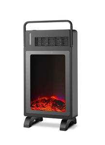 Funzione umidificante multifunzionale con 12 ore Timer Top con portasciugamani sicuro ed efficiente riscaldatore a risparmio energetico - Product Image 5