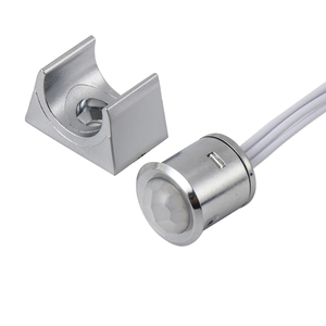 Interruptor de sensor de movimiento, interruptor de luz de sensor de movimiento infrarrojo humano - Product Image 5