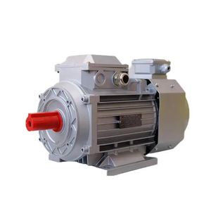 YVF YVP 250KW-400KW变频感应电机调速转换器全封闭保护起重机破碎机使用 - Product Image 2