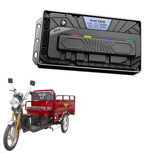 Controlador de motor barato Controlador inteligente de 60V 3000W Controlador de motor de corriente máxima de 100A - Product Image 1