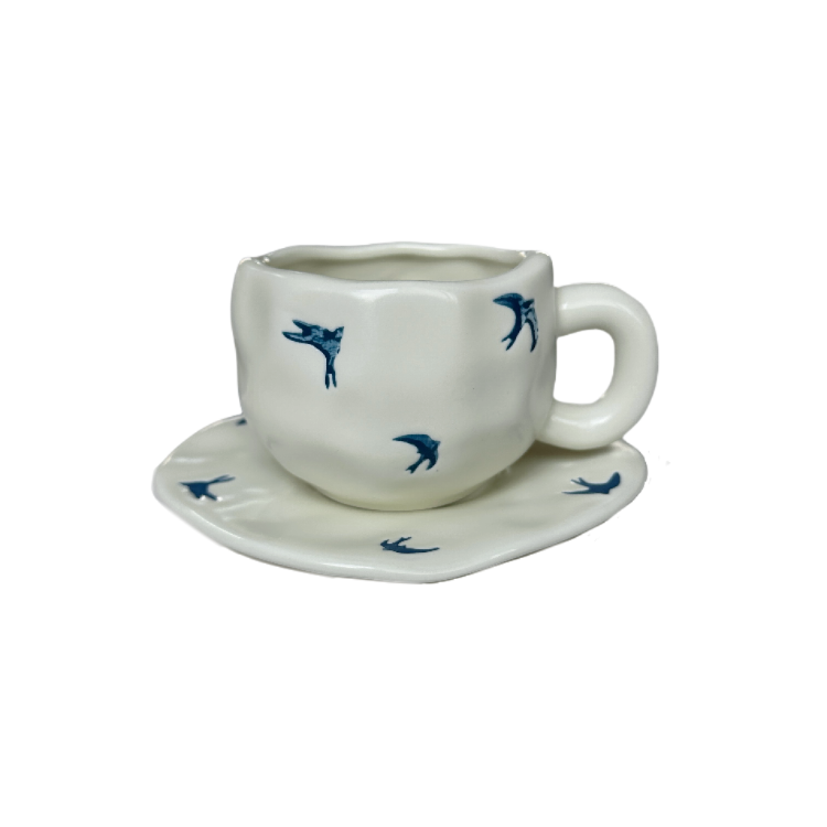 Set Swallow - Blu