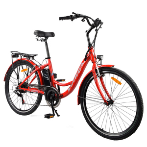 Chia Sẻ Xe Đạp Điện 250W Xe Đạp Với Dock Station Chia Sẻ Xe Đạp Với Dock Xe Đạp Điện Để Bán Xe Đạp Điện Thành Phố - Product Image 2