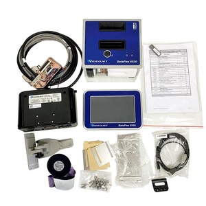 Stampante automatica TTO elenco ingredienti alimentari trasferimento termico Overprinter codice industriale stampante data logo macchina codificatrice - Product Image 4