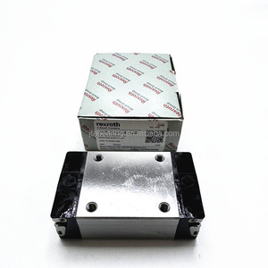 力士乐直线导轨20毫米直线滑架块R162282820 - Product Image 5