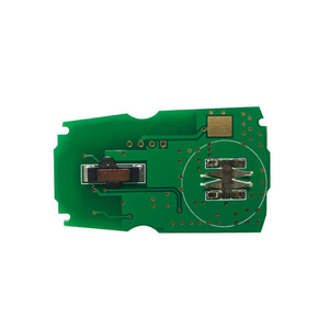 กุญแจรถยนต์ไร้กุญแจ4ปุ่ม433MHz ID49,ชิป Bmw F30 I3 F10กุญแจรีโมทอัจฉริยะสำหรับ BMW FEM CAS4พวงกุญแจรถยนต์พร้อมใบมีดไม่ตัด - Product Image 4