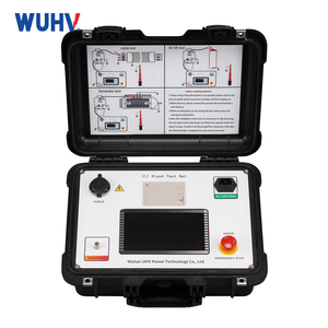 VLF-80kV Ultra düşük frekanslı AC yüksek gerilim Test cihazı VLF Hipot Test cihazı - Product Image 5