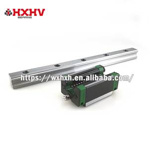 HXHV-Guía de movimiento lineal HGH25 CA, deslizador de bloque de carro para riel guía lineal HGR25, CNC lineal - Product Image 4