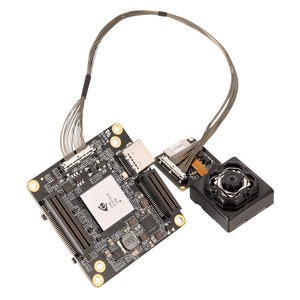 WiFi OIS Kamera modul IMX258 4K @ 60FPS 19*19mm Tragbare Helm Action Kamera OIS Optische Stabilisierung WiFi Kamera modul - Product Image 1