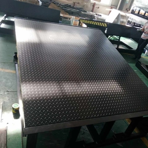 Cheap Price Hydraulic Dock Leveler Lifting <strong>Platform</strong> <strong>Unloading</strong> <strong>Loading</strong> <strong>Warehouse</strong> Container Dock Ramps for Forklift - Product Image 5