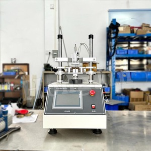 Vorhänge schloss Haltbarkeit Leistungs prüfmaschine Vorhänge schloss Ermüdung lebensdauer prüfmaschine Türschloss Drehmoment prüfmaschine - Product Image 6