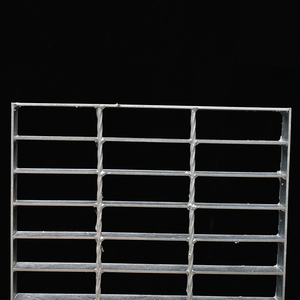 格子25x5メッシュ階段304ステンレス鋼 - Product Image 4