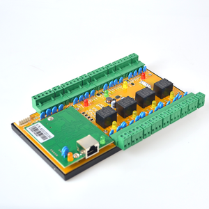 EBKN Free Software 1/Tür Cloud Access Control Netzwerk TCP IP Access Control Board