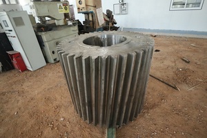 Ball Mill Rotary Kiln High Precision Double <strong>Helical</strong> Herringbone Spur Bull <strong>Gear</strong>