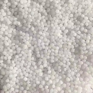 中国工厂薄膜级PE & PP塑料树脂纯聚丙烯共聚物GPPS HIPS PS PVC颗粒外观价格便宜 - Product Image 5