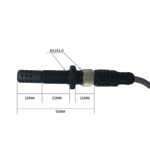 FOTEK HS-2温度传感器，5.5V线性电压输出和3线设计 - Product Image 2
