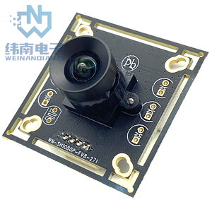 高质量2MP HD1080P OV2710视频USB2.0摄像机模块 - Product Image 1