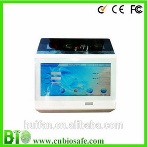 HFSecurity IR710 riconoscimento avanzato dell'iride Eye Scan presenze bianco 2 anni e sistema di controllo accessi 130-190mm TCP/IP - Product Image 4