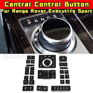 Botón de Control Central de coche Botones de función de Control Central Kit de botón de Control para Range Rover Executive Sport Car Accessories - Product Image 2