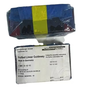 Schneeberger מדריך ליניארי בלוק MRW25-D-G3-V1 MRW35-D-G3-V1 MRW45-D-G3-V1 MRW55-D-G3-V1 MRW65-D-G3-V1
