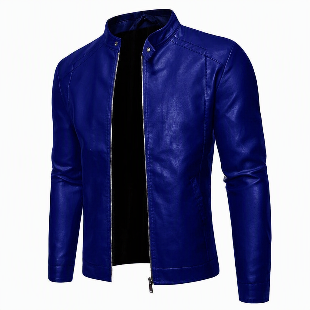 Azul oscuro