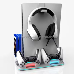 割引セール!!! For-Sonys PS5 Pro <span class=keywords><strong>1</strong></span>テラバイト825GBゲームコンソール10ゲームとエクストラコントローラープレイステーションps5プロスリム