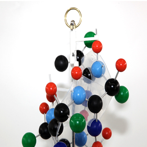 Bilim dna model seti 23x22x68.5 cm sarmal dna yapı modeli biyolojik eğitim için - Product Image 6