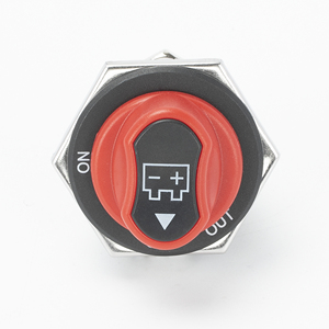 Xe Pin ngắt kết nối isolator 12V Kit 2pin SPST ON-OFF Pin xe cắt 200A giết chuyển isolator chuyển đổi pin - Product Image 4