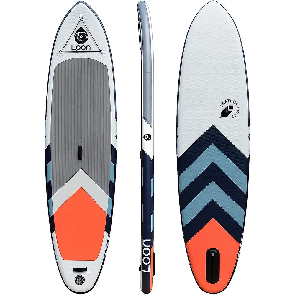 Nouveau Design Durable et Portable SUP Paddle Boards Planche de surf gonflable souple pour Fun Factory Prix de gros