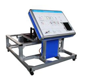 Auto Technology Trainer Car Training <strong>Model</strong> Vehicle Part <strong>Simulator</strong> Manual Air-Conditioning Control <strong>System</strong> <strong>Model</strong>