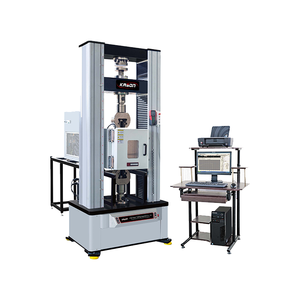 Probador de tracción electromecánico de control por computadora con rango de temperatura extrema (-70 °C a 300 °C) - Product Image 5