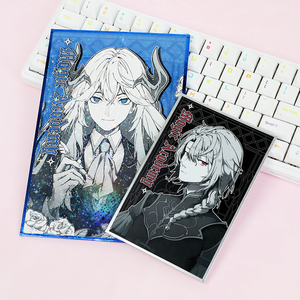 Vograce Tùy Chỉnh Tác Động Ba Chiều Laser Shikishi Hội Đồng Quản Trị Anime Phim Hoạt Hình Ba Chiều Shikishi Nghệ Thuật Hội Đồng Quản Trị - Product Image 5