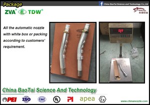 Zva nhiên liệu tự động vòi phun thay thế vòi 16mm 19mm cho Phụ kiện vòi phun nhiên liệu - Product Image 5