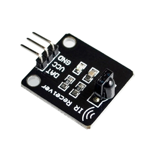 Módulo transmisor de infrarrojos IR Ir Digital 38kHz Módulo de sensor receptor de infrarrojos para bloque de construcción electrónico R3