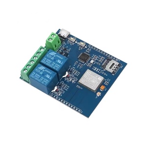 STM32 4G Networking Dual Relay Entwicklungs platine Air780E Modul 4G CAT1 - Product Image 5