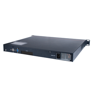 1U Rack Mount Server 6*10G SFP Firewall PC 10Lan *i226v Q270 Chipset Support LGA1151 <strong>Networking</strong> Security Appliance - Product Image 4