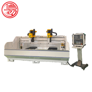 2025新型数控铣刨机，具有切割和冲孔功能多轴切边机 - Product Image 2