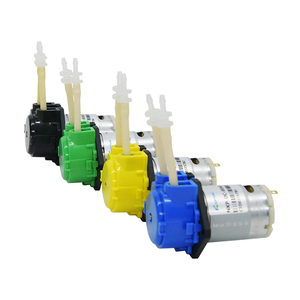 Kamoer NKP Custom Mini selbst ansaugende Silikons ch lauch Himbeer Pi tragbare perist altis che Flüssigkeits pumpe für Arduino