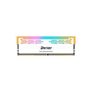 Derlar Memoria Ram DDR5 32GB (16GB X 2) 6000MHz <strong>Dual</strong> <strong>Channel</strong> XMP3.0 DDR5 RGB Ram <strong>Memory</strong> for Diy Gaming Computer - Product Image 4