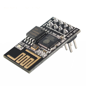 <strong>ESP</strong>-01 <strong>ESP8266</strong> Development Board <strong>Serial</strong> <strong>WIFI</strong> Wireless Transceiver <strong>Module</strong> with ESP32 CAM