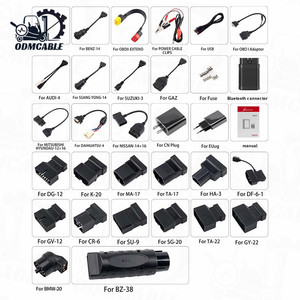 Per il lancio X431 DIAGUN V strumento diagnostico bidirezionale di tutti i sistemi SCANNER automatico programma chiave ECU TEST attivo FCA SGW PK X431 V - Product Image 4