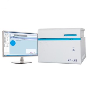 XF-A5 Test lab oro tester rilevatore di metalli preziosi di collegamento al computer - Product Image 2