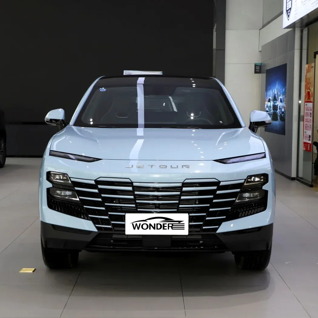 2023 좋은 품질 새 자동차 체리 제트 Dasheng1.5t Suv 새로운 디자인 하이브리드 자동차