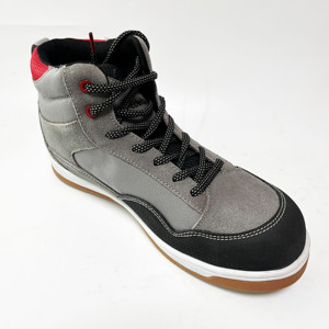 飞针织钢趾中裁训练鞋 - Product Image 3
