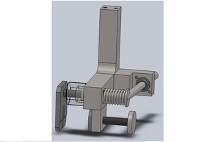 Máy Kiểm Tra Tác Động Trọng Lực Với Điều Khiển Từ Xa Và Tùy Chọn Rơi Tự Do Cho Pin Lithium-MSK-TE902 - Product Image 5