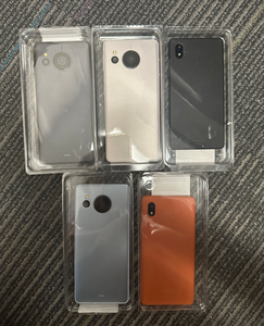 Aquos Sense7 su geçirmez 6.1 "A + sınıf orijinal kullanılan cep telefonu Unlocked 5g 6gb + 128gb Smartphone shar-p Aquos Sense7 artı