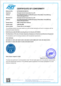 Recolección DE DATOS Milesgo Modbus BACnet a KNX IP OPC UA - Product Image 6