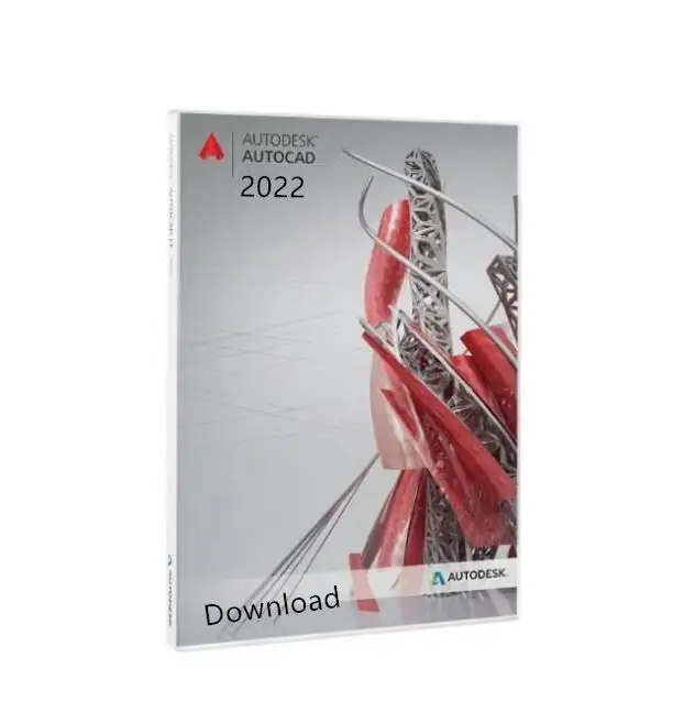 PC/Win Online Send Descargar herramientas de dibujo software 2022 AutoCAD