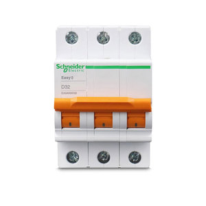 Disyuntor en miniatura Schneider MCB Easy 9 Ic60 Ic65 de un solo polo 6A 10A 16A 20A 25A 32A 1P + N Easy MCB Breaker 2 polos SP 10A - Product Image 5