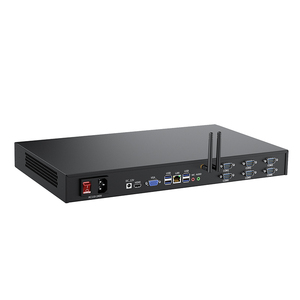 Servidor de host de computadora industrial pequeño Rs232 2 * Lan 6 * Com Montado en rack 2 * Lan 6 * Com Gen Core I3 I5 I7 Cpu Linux Wins Mini Itx Pc - Product Image 5